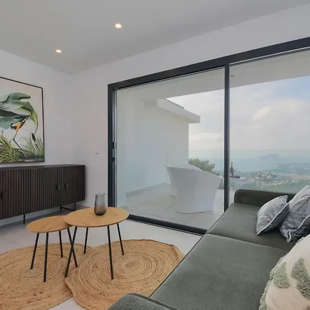 Vila Madi By Aguilarent Benitachell