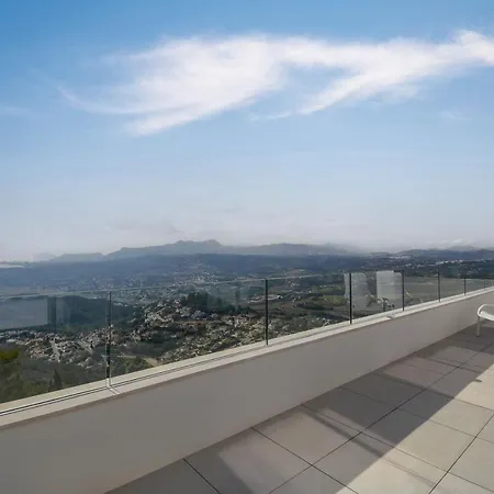 Vila Madi By Aguilarent Benitachell