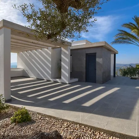 Villa Madi By Aguilarent Benitachell