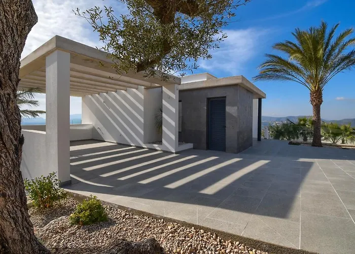 Villa Madi By Aguilarent Benitachell